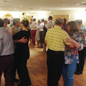 Ballroom and Latin Dancing
