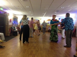 Hawaiian Social Dance Night